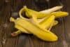 Bananų žievės