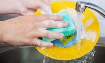 10 genialių būdų panaudoti indų ploviklį