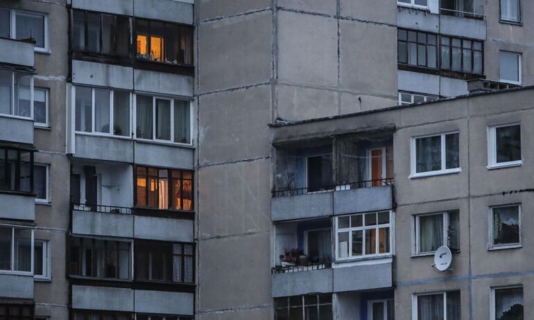 1000 litų: Vilniaus rajone užtektų namui