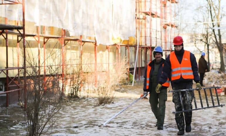 12 klausimų apie renovaciją