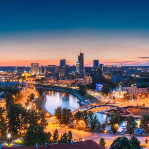 2 iš 5 lietuvių prioritetą teikia būstui už centro