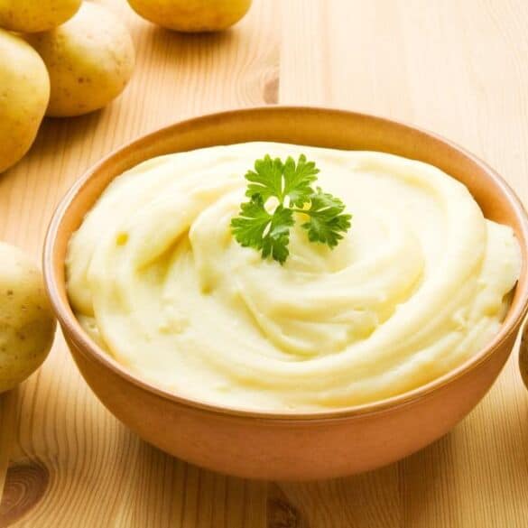 Bulvių košė