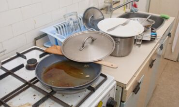 21 gudrybė: namų tvarkymas nenaudojant chemikalų