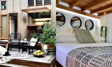 22 kv. m. poilsio namelis: tobula vieta pabėgimui nuo darbų bei rūpesčių