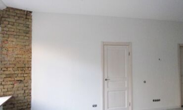 27 remonto savaitė – namas pateikė nemalonią staigmeną