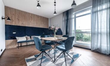 28 m² butas: interjero idėja nusižiūrėta nuo Paryžiaus