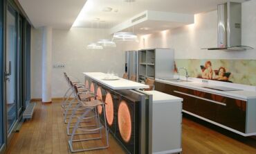 314 kv.m butas Vilniuje: apartamentai su ypatingu vaizdu