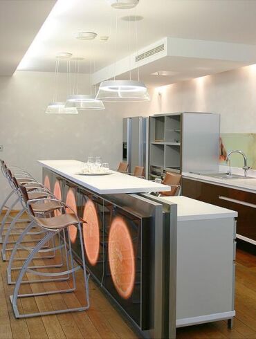 314 kv.m butas Vilniuje: apartamentai su ypatingu vaizdu