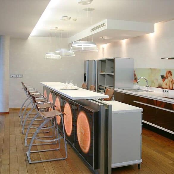 314 kv.m butas Vilniuje: apartamentai su ypatingu vaizdu