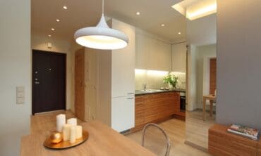 33 m² butas Vilniuje – maža erdvė