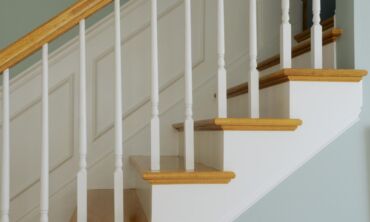 4 naudingi patarimai įsirengiant laiptus