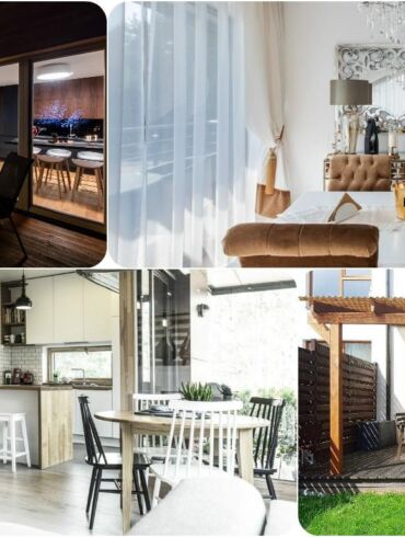 5 daugiausiai dėmesio gegužės mėnesį sulaukę interjerai