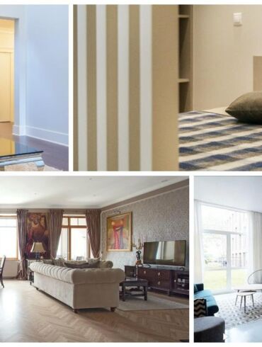 5 daugiausiai dėmesio gruodžio mėnesį sulaukę interjerai