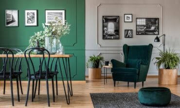 5 madingiausios šiandienos interjero spalvų tendencijos