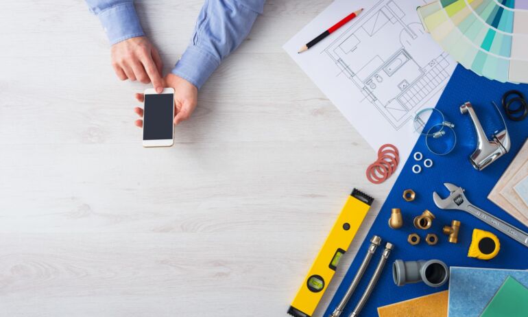 5 mobiliosios programėlės tikram namų meistrui