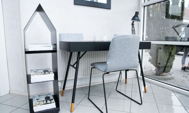 5 naujos šių metų biurų dizaino tendencijos