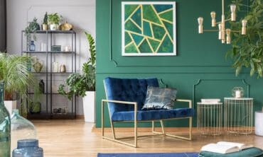 6 ryškiausios ateinančių 2021 m. interjero tendencijos