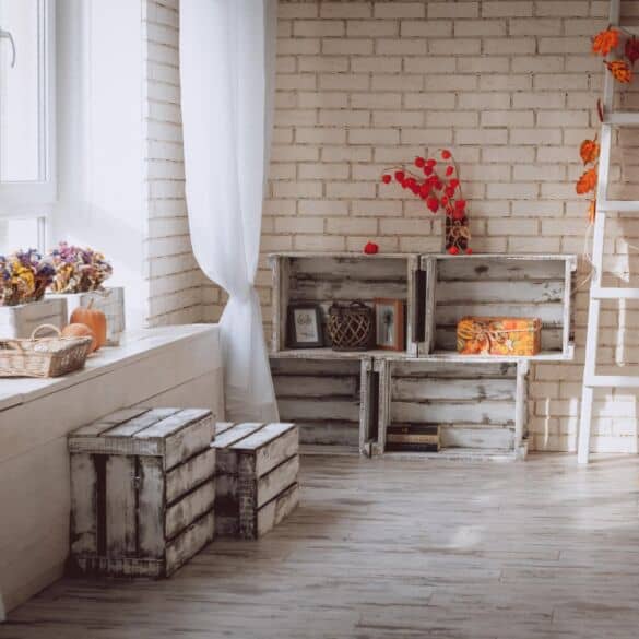 6 ryškiausios rudens sezono interjero tendencijos