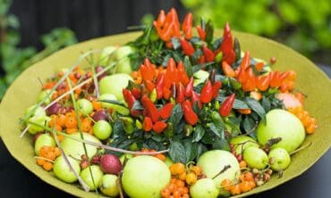 7 originalios rudeniškos dekoro idėjos