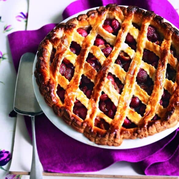 7 receptai vyšnių mylėtojams