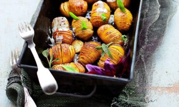 8 nenusibostantys ir labai skanūs receptai iš bulvių