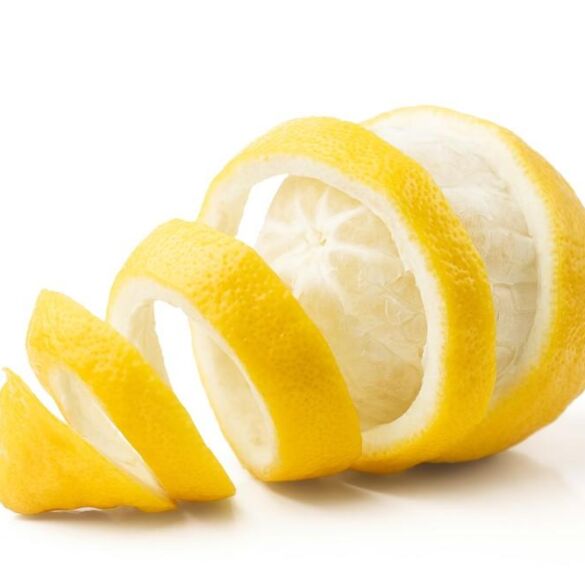 8 praktiški citrusinių vaisių žievelių panaudojimo būdai