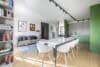83 m² butas naujos statybos name: suderinti tai