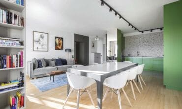 83 m² butas naujos statybos name: suderinti tai