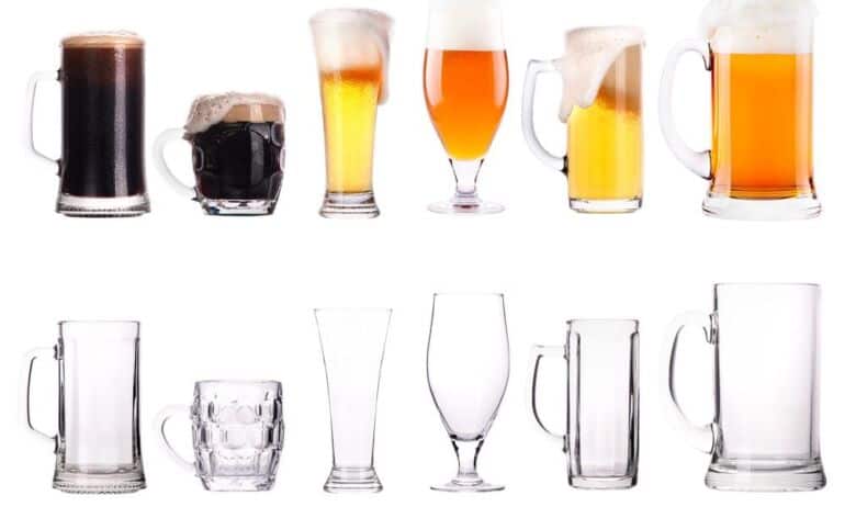 Alkoholinių gėrimų taurių gidas