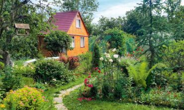 Aplinkos kūrimas (5): meniška netvarka – efektinga