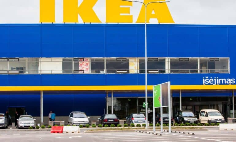 Apsilankymas IKEA: ką jau šiandien galėsite išvysti parduotuvėje?