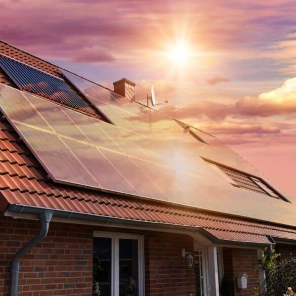 APVA paramos saulės elektrinėms belaukiant: pasitikrinkite įrengimo galimybes