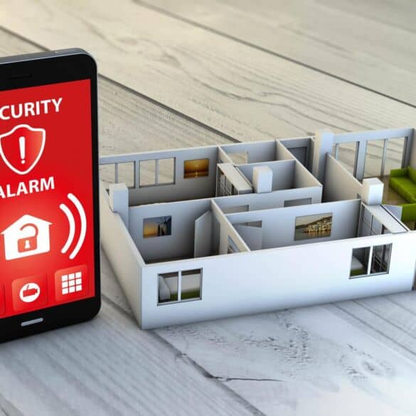 Ar išmaniųjų technologijų prijaukinimas namuose yra saugus?