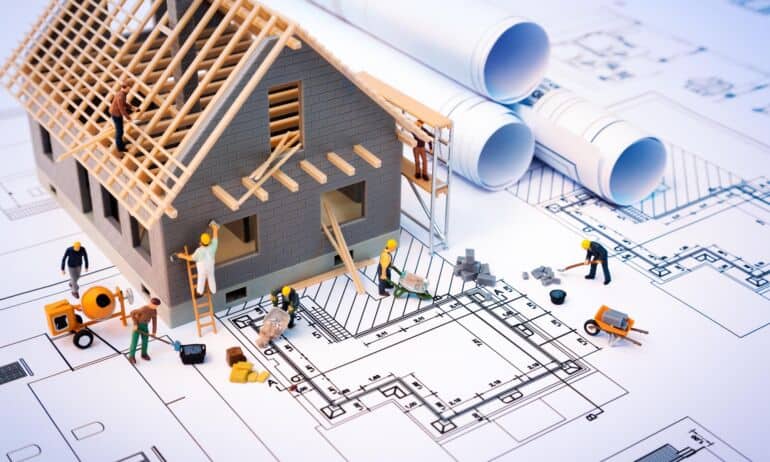 Architektas pataria: kaip pasistatyti namus už 40 tūkst. eurų (3 dalis)