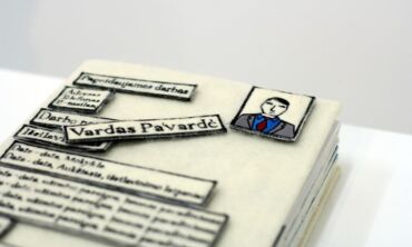 Atidaroma „Jaunojo dizainerio prizo 2013” paroda