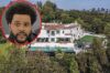 Atlikėjas The Weeknd įsigijo brangiausią 2021 m. nekilnojamojo turto pirkinį Kalifornijoje: pasižvalgykite po vilą už 70 milijonų (FOTO)