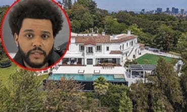Atlikėjas The Weeknd įsigijo brangiausią 2021 m. nekilnojamojo turto pirkinį Kalifornijoje: pasižvalgykite po vilą už 70 milijonų (FOTO)
