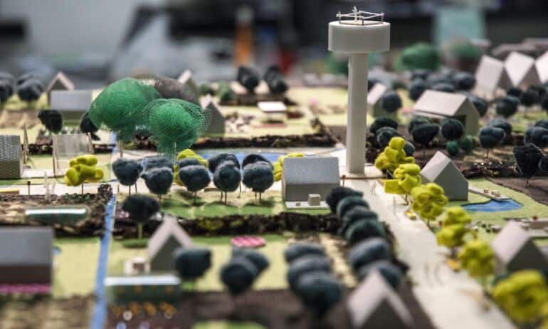 Atsidarė Roterdamo architektūros bienalė