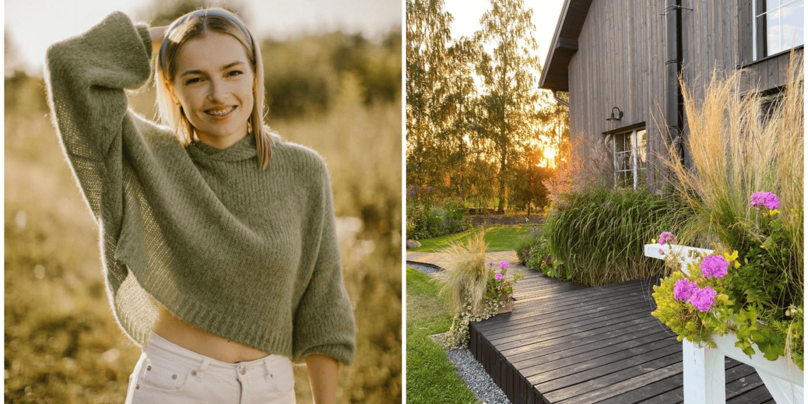 Balandžio mėnesio ManoNamai svečias: augalų ir namų interjero tinklaraštininkė Monika arba geriau žinoma kaip „Living in a farmhouse”
