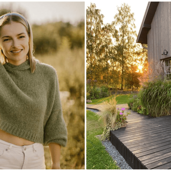 Balandžio mėnesio ManoNamai svečias: augalų ir namų interjero tinklaraštininkė Monika arba geriau žinoma kaip „Living in a farmhouse”