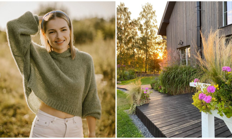 Balandžio mėnesio ManoNamai svečias: augalų ir namų interjero tinklaraštininkė Monika arba geriau žinoma kaip „Living in a farmhouse”