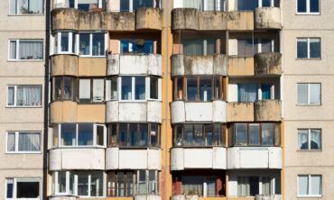 Balkono apšiltinimas: keturi svarbūs momentai