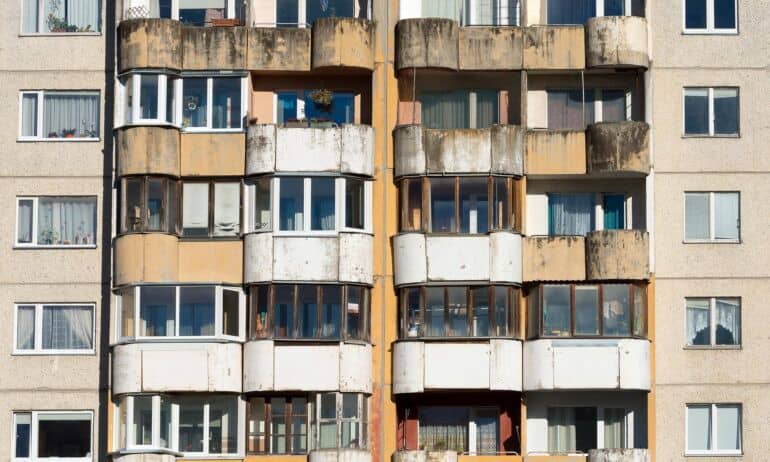 Balkono apšiltinimas: keturi svarbūs momentai