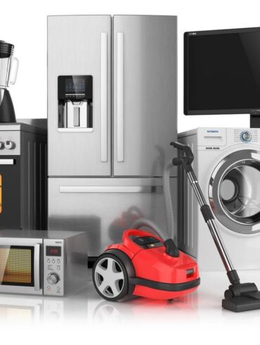 Buitinės technikos priežiūra: kaip išvengti gedimų?