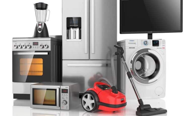 Buitinės technikos priežiūra: kaip išvengti gedimų?