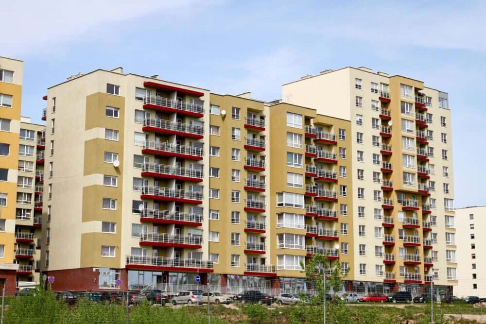 Butų kainos Vilniuje jau visą pusmetį kopia aukštyn