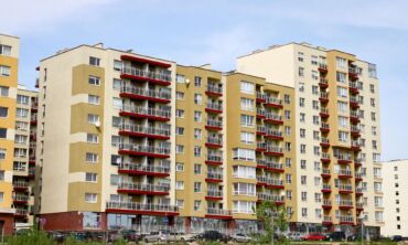 Butų kainos Vilniuje jau visą pusmetį kopia aukštyn