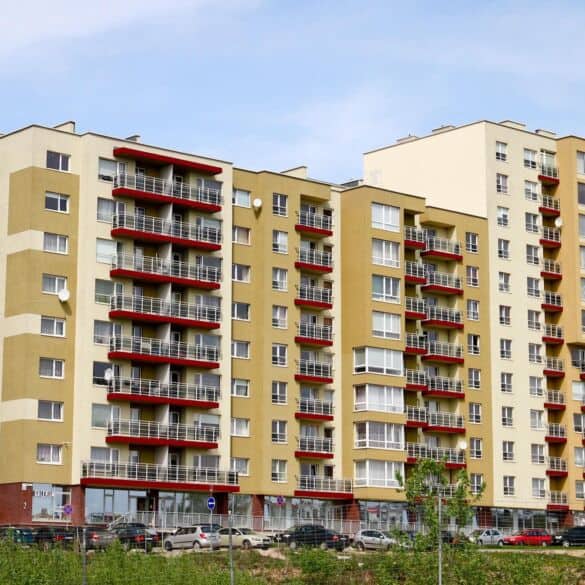 Butų kainos Vilniuje jau visą pusmetį kopia aukštyn