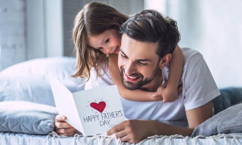 Dalyvaukite konkurse ir laimėkite dovanų rinkinį Tėvo dienos proga!
