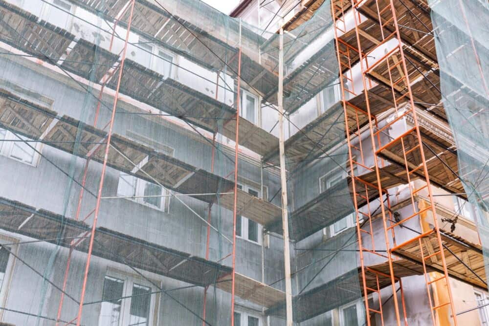 Daugiabučių renovacija: koks fasadas tinkamiausias?